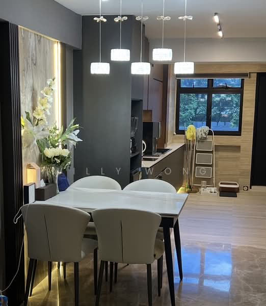 232 Lorong 8 Toa Payoh, 232 Lorong 8 Toa Payoh, Room Rental, 120 sqft, HDB Flat For Rent, by Willy Wong, 500164408 - Dining Room - PropertyGuru.com.sg