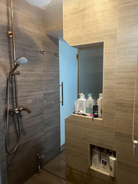 232 Lorong 8 Toa Payoh, 232 Lorong 8 Toa Payoh, Room Rental, 120 sqft, HDB Flat For Rent, by Willy Wong, 500164408 - Bathroom - PropertyGuru.com.sg