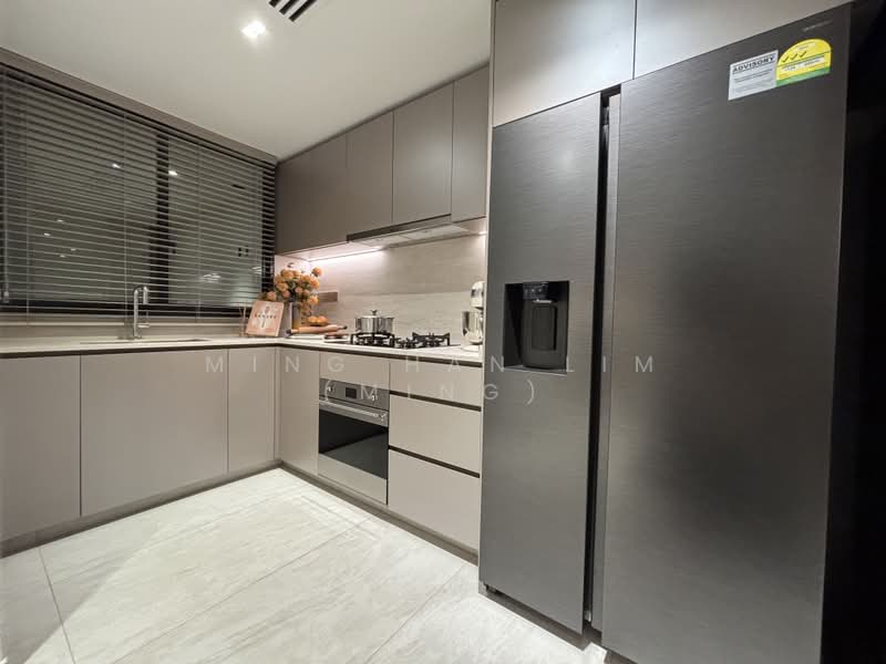 Pinery Residences, Tampines Street 94, 4 Bedrooms, 1,195 sqft, Condominium For Sale, by Ming Han Lim (Ming), 500164415 - Kitchen - PropertyGuru.com.sg