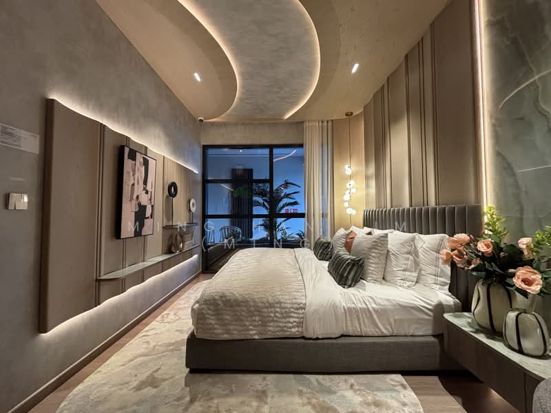 Pinery Residences, Tampines Street 94, 4 Bedrooms, 1,195 sqft, Condominium For Sale, by Ming Han Lim (Ming), 500164415 - Bedroom - PropertyGuru.com.sg