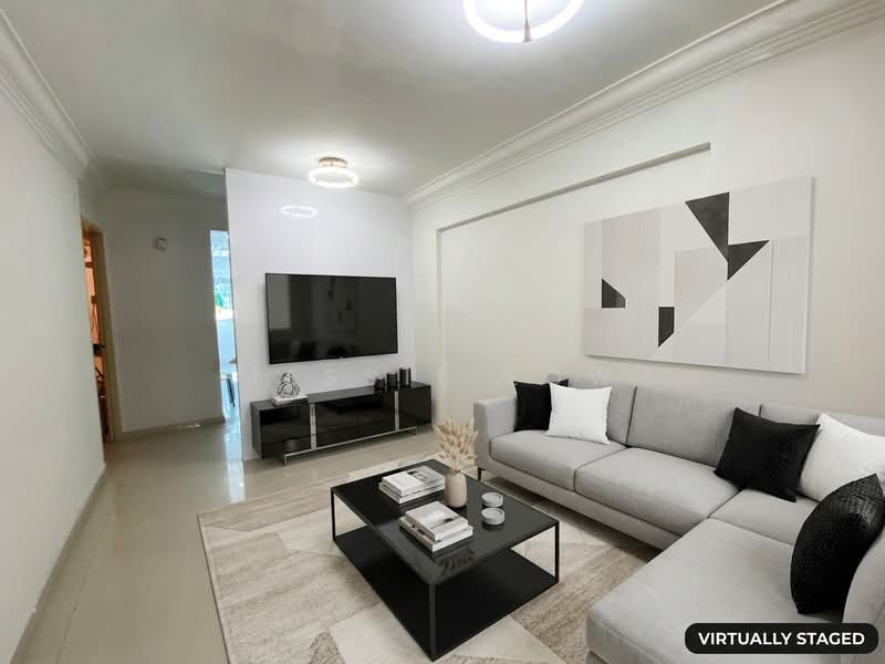 618 Bedok Reservoir Road, 618 Bedok Reservoir Road, 1 Bedroom, 485 sqft, HDB Flat For Sale, by Jessie Low, 500164417 - Living Room - PropertyGuru.com.sg