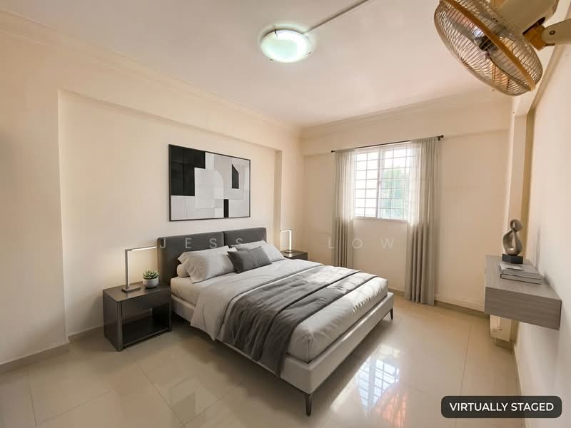 618 Bedok Reservoir Road, 618 Bedok Reservoir Road, 1 Bedroom, 485 sqft, HDB Flat For Sale, by Jessie Low, 500164417 - Bedroom - PropertyGuru.com.sg