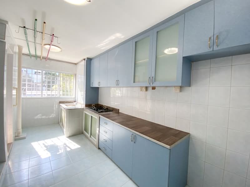 618 Bedok Reservoir Road, 618 Bedok Reservoir Road, 1 Bedroom, 485 sqft, HDB Flat For Sale, by Jessie Low, 500164417 - Kitchen - PropertyGuru.com.sg