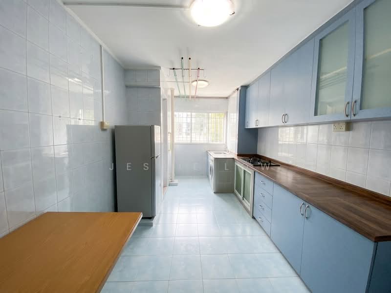 618 Bedok Reservoir Road, 618 Bedok Reservoir Road, 1 Bedroom, 485 sqft, HDB Flat For Sale, by Jessie Low, 500164417 - Kitchen - PropertyGuru.com.sg
