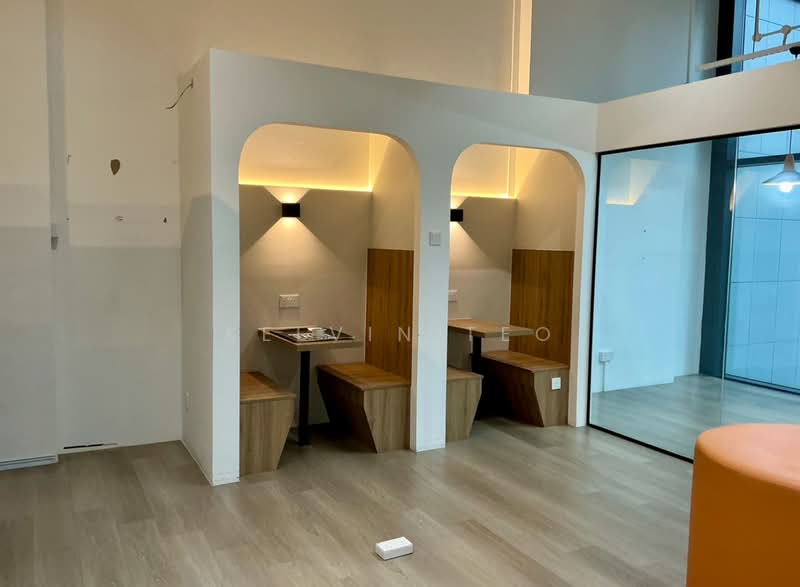SHENTON WAY MRT - Partially Fitted Office Space For Lease With High Ceiling, Shenton Way / Tanjong Pagar MRT, 1,184 sqft, Office For Rent, by Kelvin Teo, 500164418 - CommercialGuru.com.sg