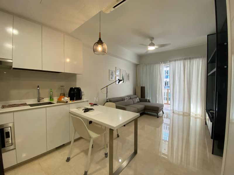 eCO, 283 Bedok South Avenue 3, 1 Bedroom, 549 sqft, Condominium For Sale, by Elena Pang, 500164421 - Living Room - PropertyGuru.com.sg
