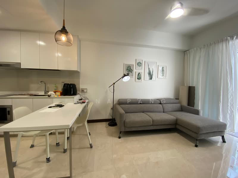 eCO, 283 Bedok South Avenue 3, 1 Bedroom, 549 sqft, Condominium For Sale, by Elena Pang, 500164421 - Kitchen - PropertyGuru.com.sg