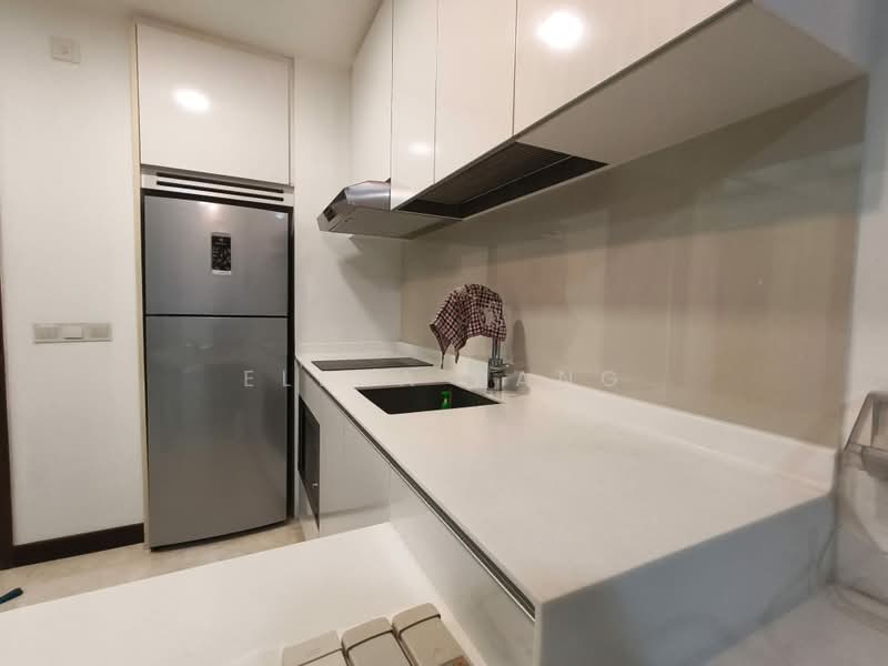 eCO, 283 Bedok South Avenue 3, 1 Bedroom, 549 sqft, Condominium For Sale, by Elena Pang, 500164421 - Kitchen - PropertyGuru.com.sg