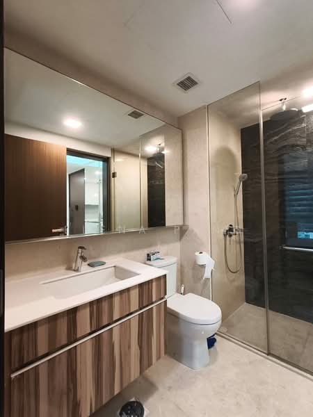 eCO, 283 Bedok South Avenue 3, 1 Bedroom, 549 sqft, Condominium For Sale, by Elena Pang, 500164421 - Bathroom - PropertyGuru.com.sg