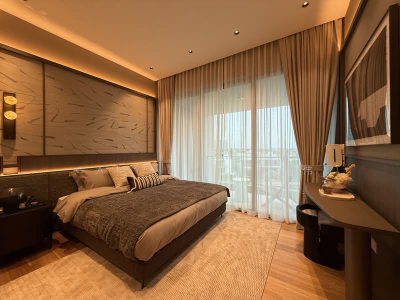 The Residences at W Sentosa Cove, 5 Ocean Way, 3 Bedrooms, 1,658 sqft, Condominium For Sale, by Gary Zhuo 卓俊伟, 500164422 - Bedroom - PropertyGuru.com.sg