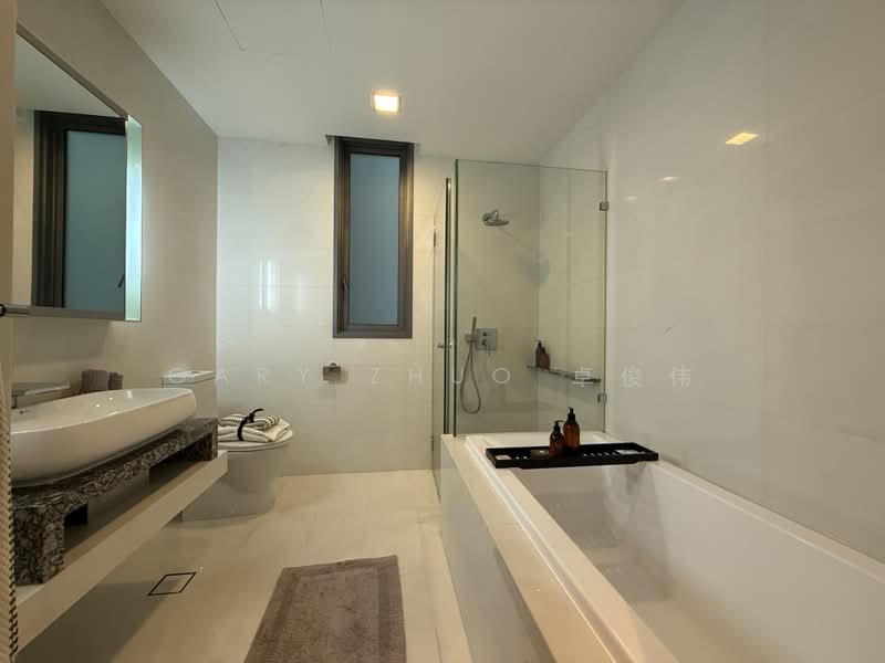 The Residences at W Sentosa Cove, 5 Ocean Way, 3 Bedrooms, 1,658 sqft, Condominium For Sale, by Gary Zhuo 卓俊伟, 500164422 - Bathroom - PropertyGuru.com.sg