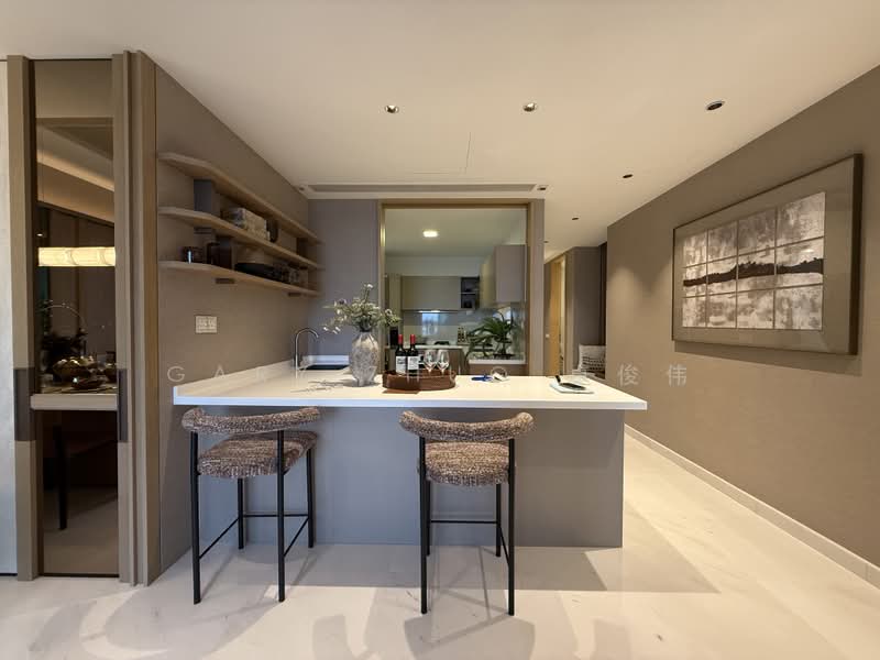 The Residences at W Sentosa Cove, 5 Ocean Way, 3 Bedrooms, 1,658 sqft, Condominium For Sale, by Gary Zhuo 卓俊伟, 500164422 - Kitchen - PropertyGuru.com.sg