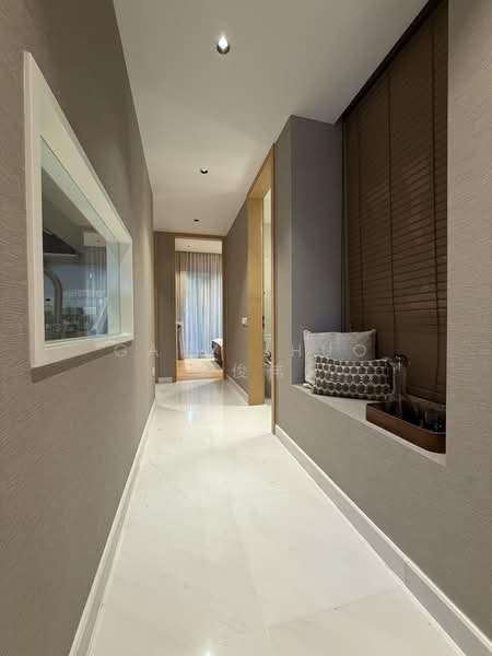 The Residences at W Sentosa Cove, 5 Ocean Way, 3 Bedrooms, 1,658 sqft, Condominium For Sale, by Gary Zhuo 卓俊伟, 500164422 - Corridor - PropertyGuru.com.sg