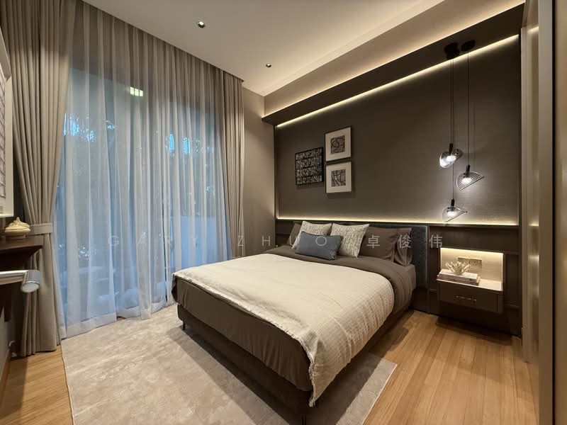 The Residences at W Sentosa Cove, 5 Ocean Way, 3 Bedrooms, 1,658 sqft, Condominium For Sale, by Gary Zhuo 卓俊伟, 500164422 - Bedroom - PropertyGuru.com.sg
