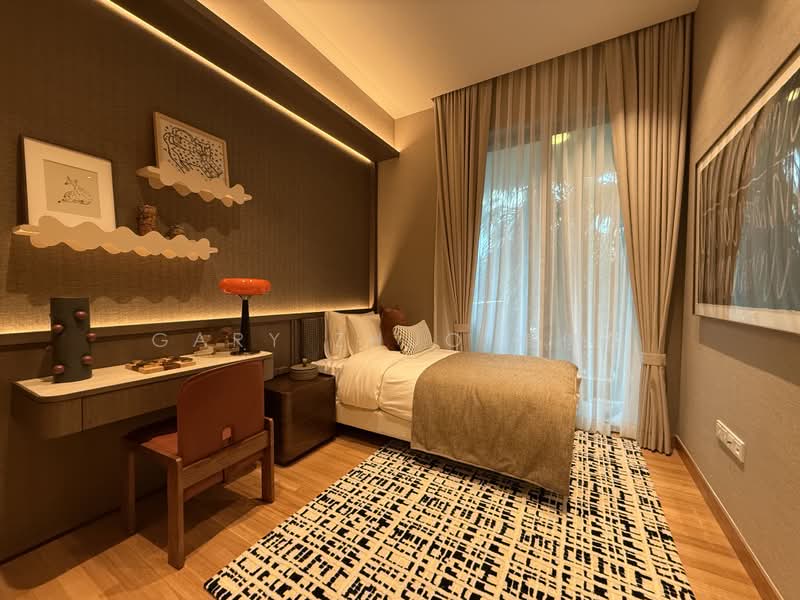 The Residences at W Sentosa Cove, 5 Ocean Way, 3 Bedrooms, 1,658 sqft, Condominium For Sale, by Gary Zhuo 卓俊伟, 500164422 - Bedroom - PropertyGuru.com.sg