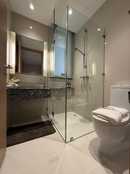 The Residences at W Sentosa Cove, 5 Ocean Way, 3 Bedrooms, 1,658 sqft, Condominium For Sale, by Gary Zhuo 卓俊伟, 500164422 - Bathroom - PropertyGuru.com.sg