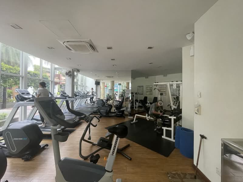 Blue Horizon, 21 West Coast Crescent, 3 Bedrooms, 1,152 sqft, Condominium For Sale, by Peter Yao, 500164435 - Gym - PropertyGuru.com.sg