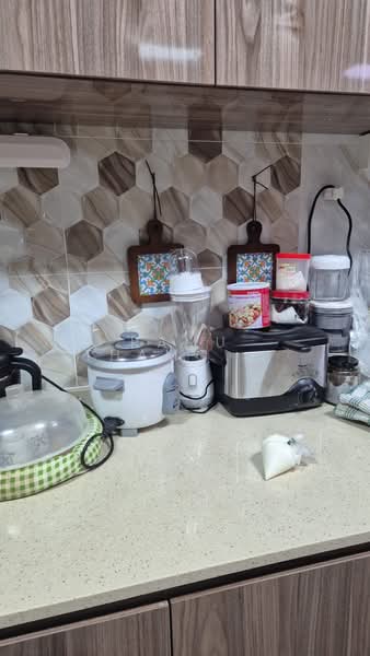 429 Woodlands Street 41, 429 Woodlands Street 41, Room Rental, 200 sqft, HDB Flat For Rent, by Ramu Thamodharan, 500164436 - Kitchen - PropertyGuru.com.sg