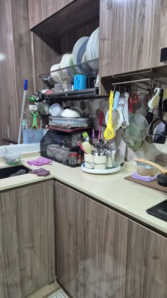 429 Woodlands Street 41, 429 Woodlands Street 41, Room Rental, 200 sqft, HDB Flat For Rent, by Ramu Thamodharan, 500164436 - Kitchen - PropertyGuru.com.sg