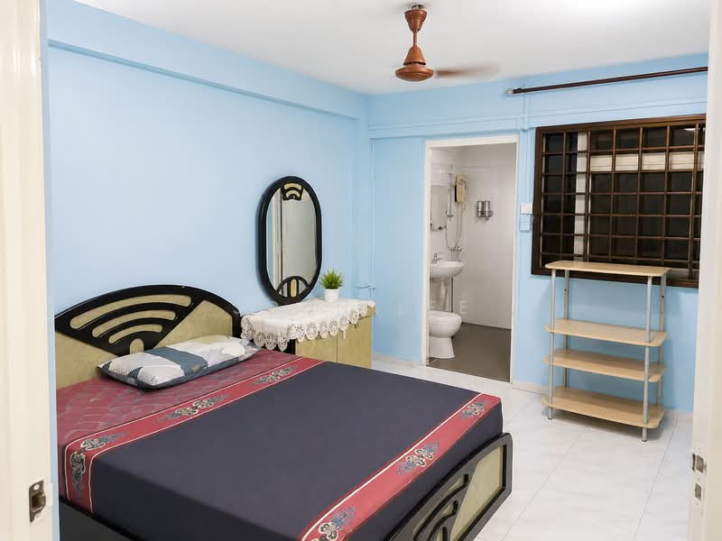 344 Woodlands Street 32, 344 Woodlands Street 32, 3 Bedrooms, 904 sqft, HDB Flat For Sale, by John Lee, 500164441 - Bedroom - PropertyGuru.com.sg