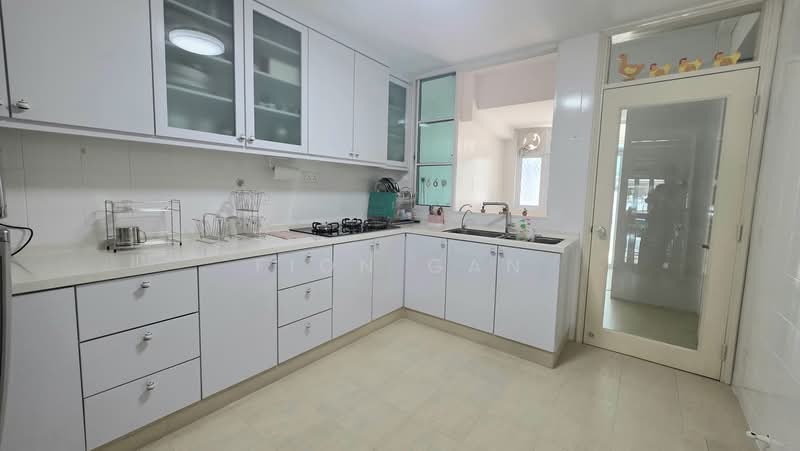 Belgravia Park, , 4 Bedrooms, 2,600 sqft, Terraced House For Sale, by Fion Gan, 500164442 - Dry Kitchen - PropertyGuru.com.sg