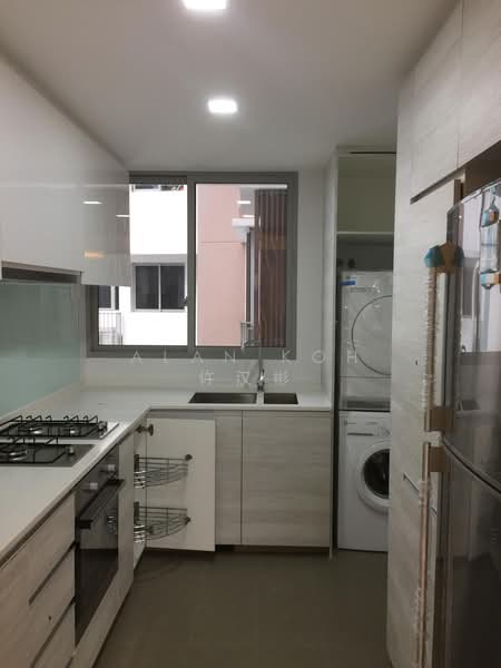 Bartley Residences, 5A Lorong How Sun, 3 Bedrooms, 1,163 sqft, Condominium For Sale, by Alan Koh 许汉彬, 500164444 - Kitchen - PropertyGuru.com.sg