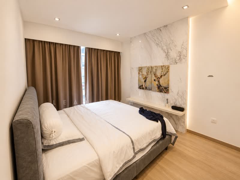 Waterwoods, 21 Punggol Field Walk, 3 Bedrooms, 1,044 sqft, Executive Condominium For Sale, by Lean Guanhua, 500164445 - Bedroom 3 / master bedroom - PropertyGuru.com.sg