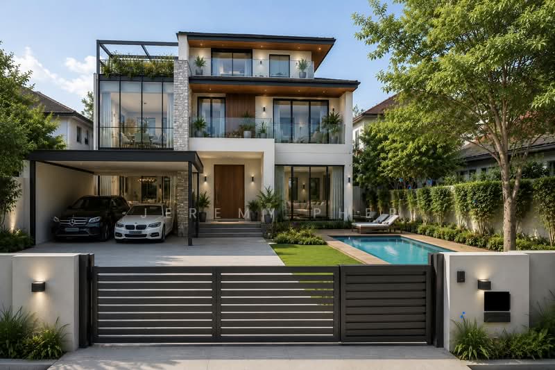 ⭐️ Rare Huge Land Opportunity! Rebuild to Your Detached Dream Home, Lor Chuan, Serangoon Garden way, Chuan garden, 4 Bedrooms, 3,500 sqft, Detached House For Sale, by Jeremy Pher, 500164446 - Exterior - PropertyGuru.com.sg