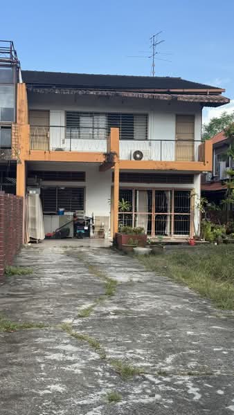 ⭐️ Rare Huge Land Opportunity! Rebuild to Your Detached Dream Home, Lor Chuan, Serangoon Garden way, Chuan garden, 4 Bedrooms, 3,500 sqft, Detached House For Sale, by Jeremy Pher, 500164446 - Exterior - PropertyGuru.com.sg