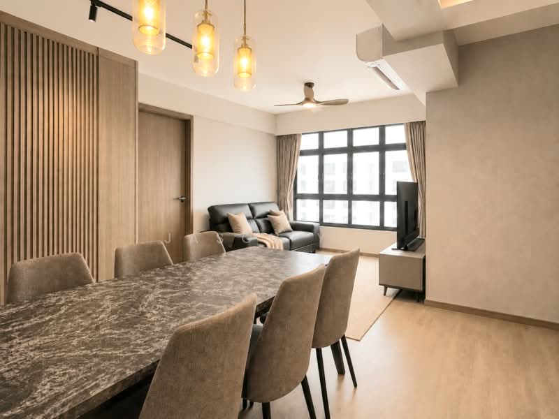 420D Northshore Drive, 420D Northshore Drive, 3 Bedrooms, 1,012 sqft, HDB Flat For Sale, by Jason Yeo, 500164457 - Living Room - PropertyGuru.com.sg