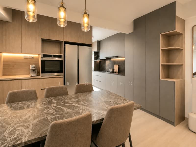 420D Northshore Drive, 420D Northshore Drive, 3 Bedrooms, 1,012 sqft, HDB Flat For Sale, by Jason Yeo, 500164457 - Kitchen - PropertyGuru.com.sg