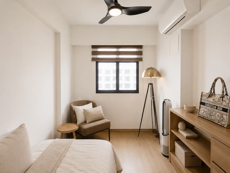 420D Northshore Drive, 420D Northshore Drive, 3 Bedrooms, 1,012 sqft, HDB Flat For Sale, by Jason Yeo, 500164457 - Bedroom - PropertyGuru.com.sg