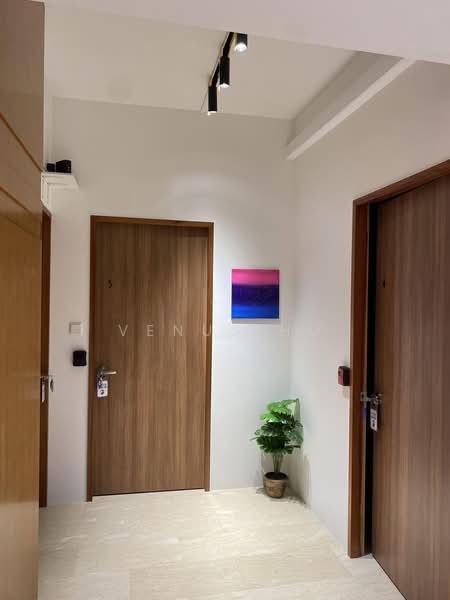 Maple Woods, 989 Bukit Timah Road, Room Rental, 200 sqft, Condominium For Rent, by Venus Hu, 500164459 - Corridor - PropertyGuru.com.sg