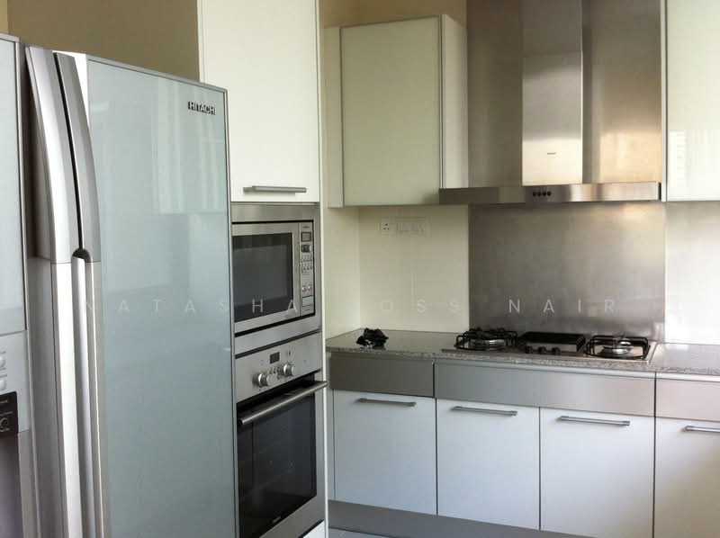 Rivergate, 97 Robertson Quay, 3 Bedrooms, 1,776 sqft, Condominium For Rent, by Natasha Ross Nair, 500164464 - Kitchen - PropertyGuru.com.sg