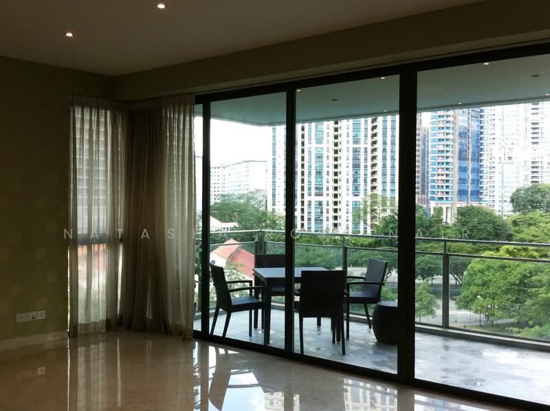 Rivergate, 97 Robertson Quay, 3 Bedrooms, 1,776 sqft, Condominium For Rent, by Natasha Ross Nair, 500164464 - Balcony - PropertyGuru.com.sg