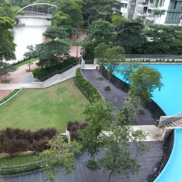 Rivergate, 97 Robertson Quay, 3 Bedrooms, 1,776 sqft, Condominium For Rent, by Natasha Ross Nair, 500164464 - Pool - PropertyGuru.com.sg