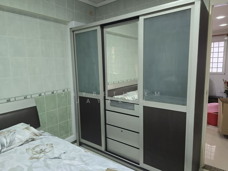 761 Yishun Street 72, 761 Yishun Street 72, 3 Bedrooms, 85 sqft, HDB Flat For Rent, by Jayrethnem Jayaram, 500164465 - Bedroom - PropertyGuru.com.sg