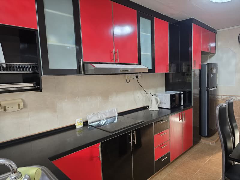 761 Yishun Street 72, 761 Yishun Street 72, 3 Bedrooms, 85 sqft, HDB Flat For Rent, by Jayrethnem Jayaram, 500164465 - Kitchen - PropertyGuru.com.sg