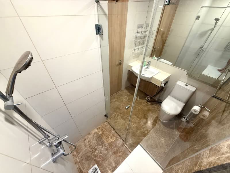 Caspian, 50 Lakeside Drive, Room Rental, 150 sqft, Condominium For Rent, by Sean Ong, 500164470 - Bathroom - PropertyGuru.com.sg