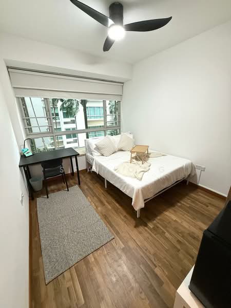 Caspian, 50 Lakeside Drive, Room Rental, 150 sqft, Condominium For Rent, by Sean Ong, 500164470 - Bedroom - PropertyGuru.com.sg