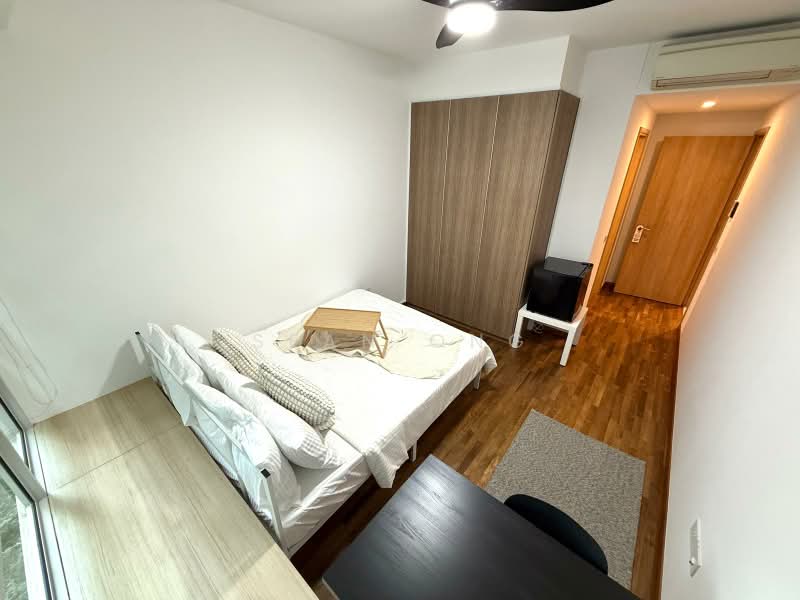 Caspian, 50 Lakeside Drive, Room Rental, 150 sqft, Condominium For Rent, by Sean Ong, 500164470 - Bedroom - PropertyGuru.com.sg