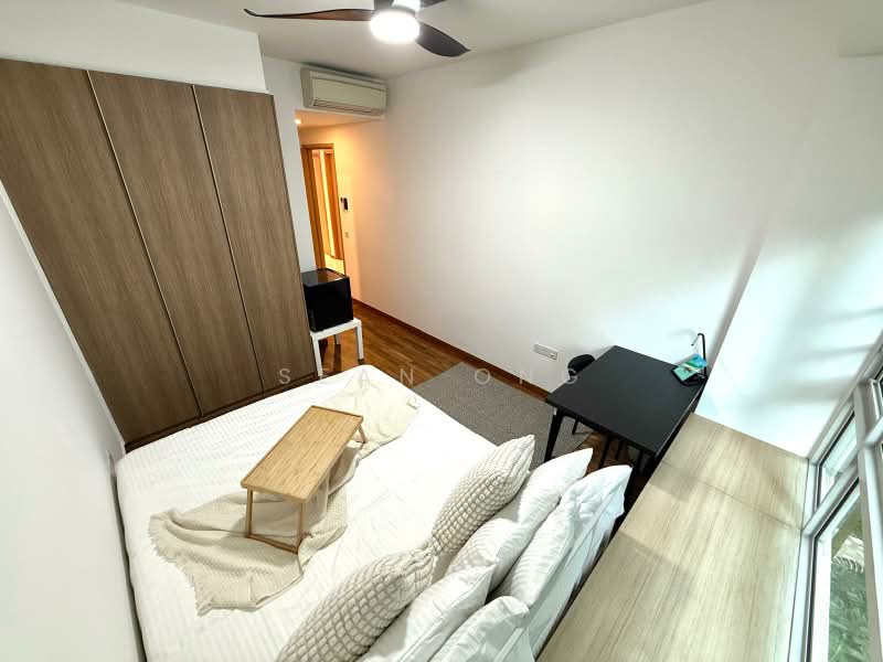 Caspian, 50 Lakeside Drive, Room Rental, 150 sqft, Condominium For Rent, by Sean Ong, 500164470 - Bedroom - PropertyGuru.com.sg