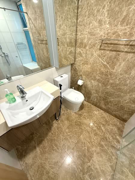 Caspian, 50 Lakeside Drive, Room Rental, 150 sqft, Condominium For Rent, by Sean Ong, 500164470 - Bathroom - PropertyGuru.com.sg