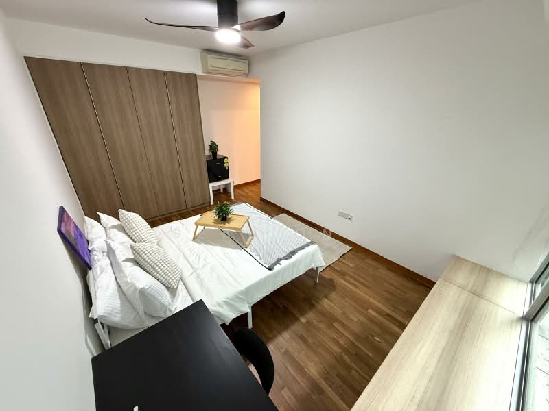 Caspian, 50 Lakeside Drive, Room Rental, 150 sqft, Condominium For Rent, by Sean Ong, 500164470 - Bedroom - PropertyGuru.com.sg