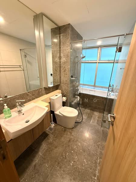 Caspian, 50 Lakeside Drive, Room Rental, 150 sqft, Condominium For Rent, by Sean Ong, 500164470 - Bathroom - PropertyGuru.com.sg