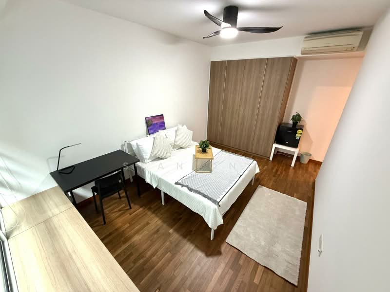 Caspian, 50 Lakeside Drive, Room Rental, 150 sqft, Condominium For Rent, by Sean Ong, 500164470 - Bedroom - PropertyGuru.com.sg