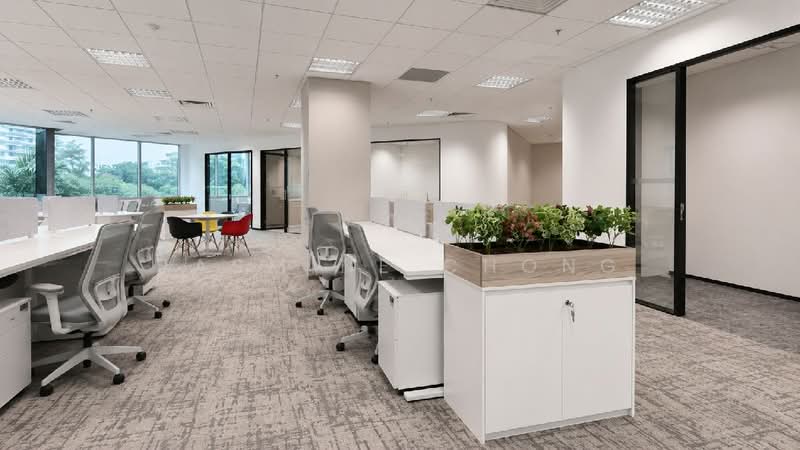 The Strategy, 2 International Business Park, 3,617 sqft, Business / Science Park For Rent, by Jasmine Chong, 500164479 - CommercialGuru.com.sg