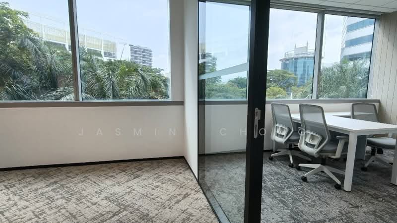 The Strategy, 2 International Business Park, 3,617 sqft, Business / Science Park For Rent, by Jasmine Chong, 500164479 - CommercialGuru.com.sg