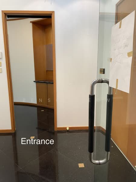 Amtech Building, 159 Sin Ming Road, 4,090 sqft, Office For Rent, by Benson Leow, 500164480 - Entrance - CommercialGuru.com.sg
