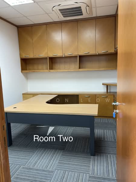 Amtech Building, 159 Sin Ming Road, 4,090 sqft, Office For Rent, by Benson Leow, 500164480 - Interior - CommercialGuru.com.sg